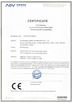 Κίνα Chongqing Lingai Technology Co., Ltd Πιστοποιήσεις